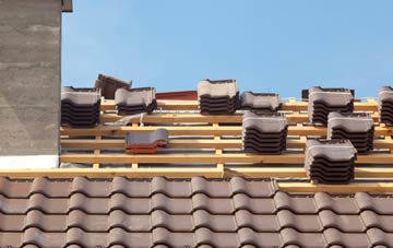 Coulby Newham clay roofing costs