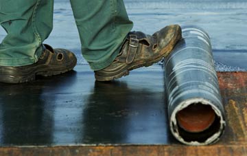 types of Coulby Newham felt roof