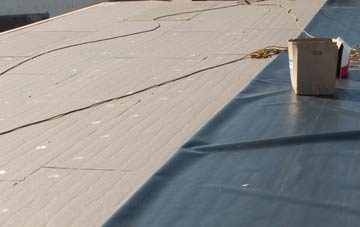 disadvantages of Coulby Newham flat roof insulation