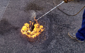 Coulby Newham flat roofing repairs