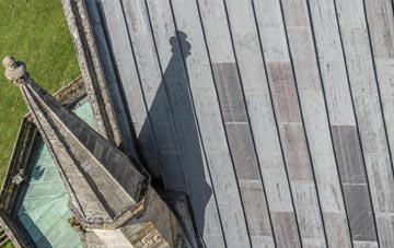 Coulby Newham lead roof considerations