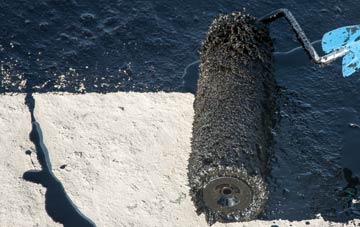 Coulby Newham liquid sealant waterproofing