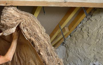 Coulby Newham pitched roof insulation costs