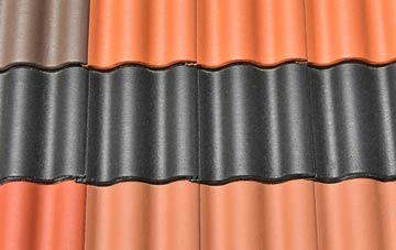 uses of Coulby Newham plastic roofing