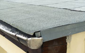 repair or replace Coulby Newham flat roofing?