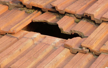 roof repair Coulby Newham, North Yorkshire