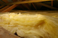 Coulby Newham pitch roof insulation